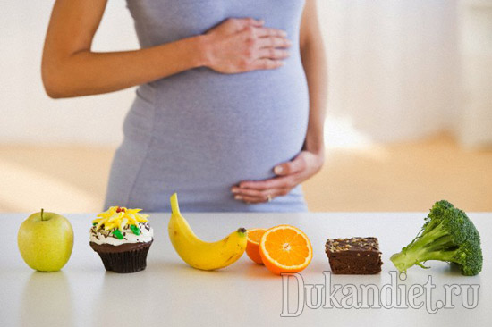 Дюкан назвал запрещенные продукты для беременных 