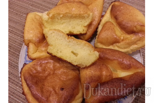 Молочные булочки