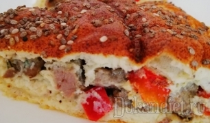 Самый вкусный рецепт по диете дюкана