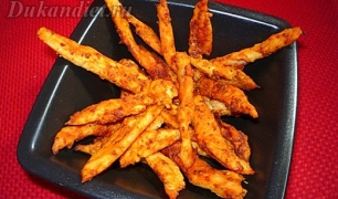 Самый вкусный рецепт по диете дюкана