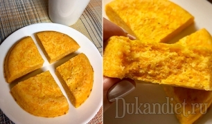 Самый вкусный рецепт по диете дюкана