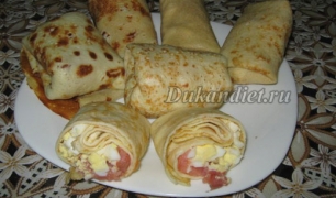 Самый вкусный рецепт по диете дюкана