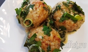 Самый вкусный рецепт по диете дюкана