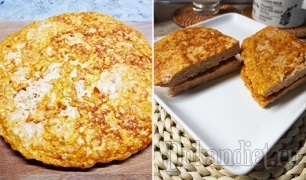 Самый вкусный рецепт по диете дюкана