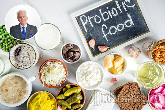 Что такое пробиотики и почему они важны для похудения