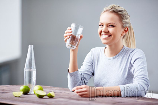 ​Как приучить себя пить больше воды 
