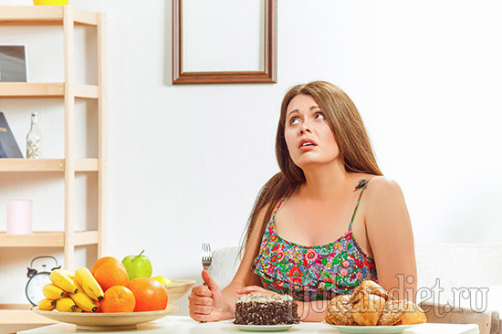 ​От каких пищевых привычек отказаться, чтобы похудеть