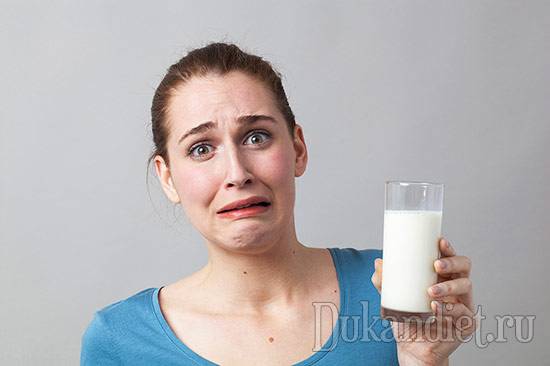 Дюкан объяснил, как правильно употреблять сухое молоко