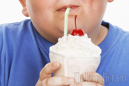 Как избежать ожирения детей – каждая мать должна об этом знать!