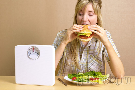 Три правила питания: едим и не поправляемся