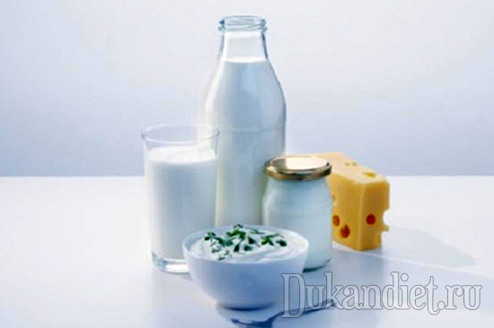 Одно из лучших оружий для потери веса: обезжиренные молочные продукты