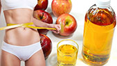 Диетологи рассказали, как похудеть с помощью яблочного уксуса